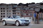 Chrysler Crossfire Roadster 2005 года